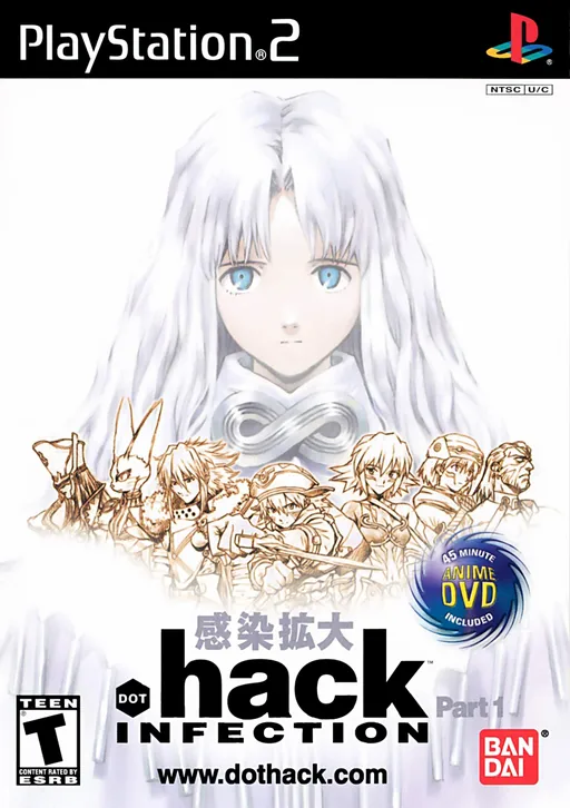 Dot Hack Part 1 - Infection (USA)
